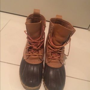 LL BEAN bean boots